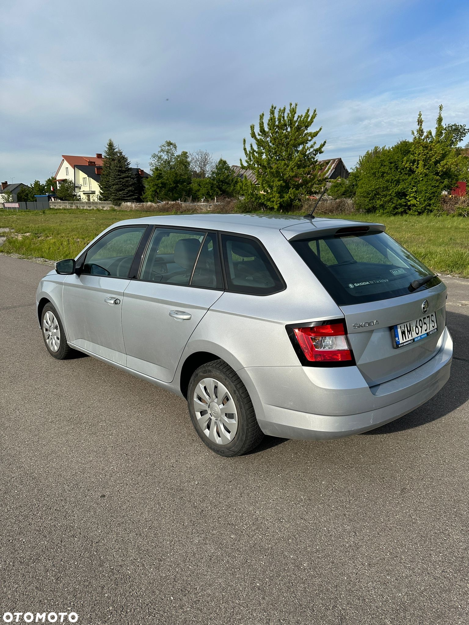 Skoda Fabia 1.4 TDI Ambition - 5