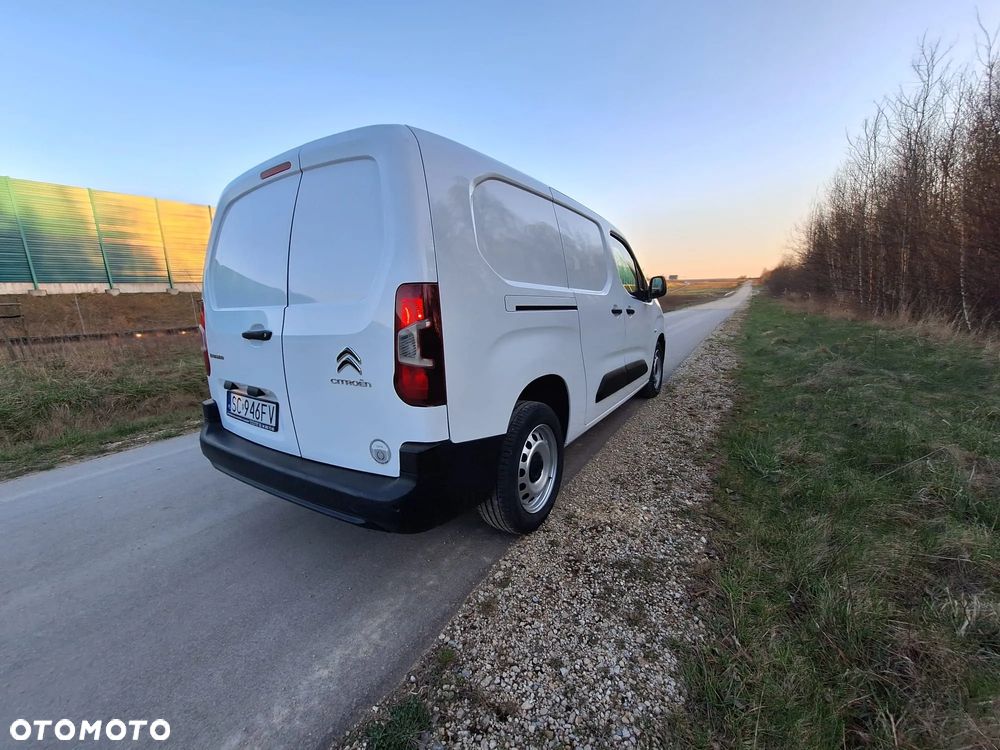 Citroën Berlingo - 11