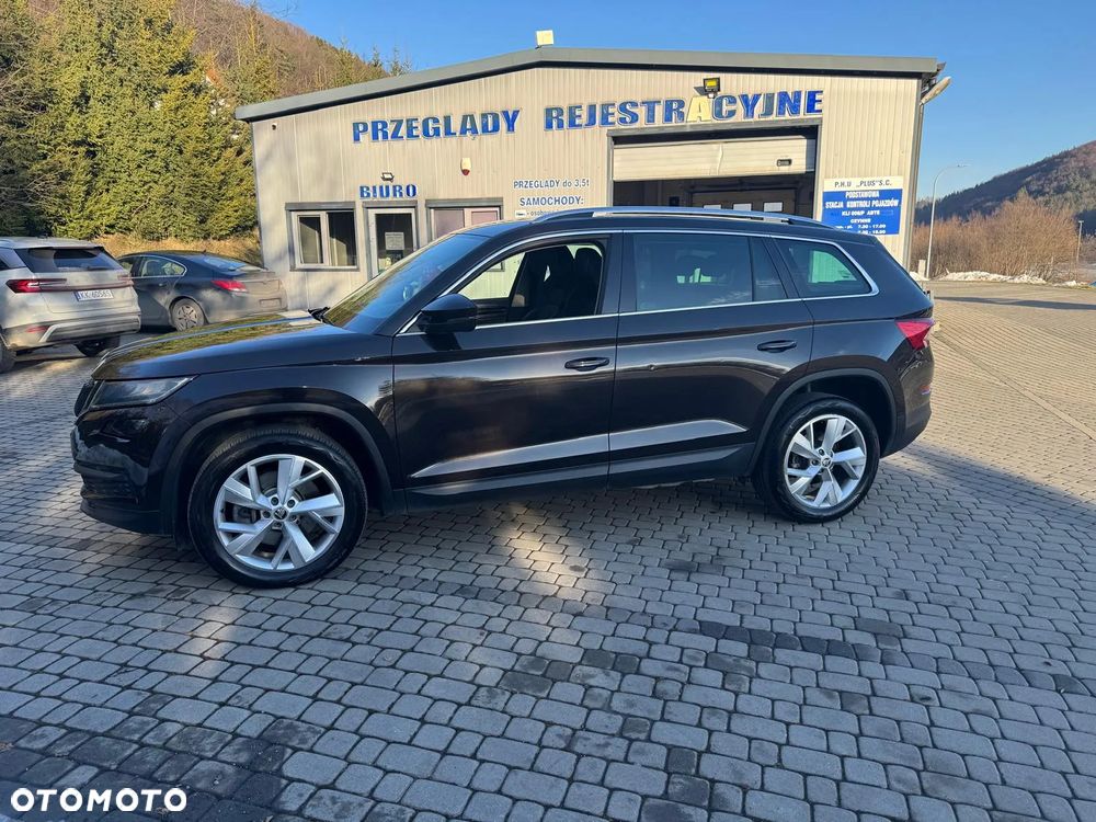 Skoda Kodiaq 2.0 TDI 4x4 Style DSG - 3
