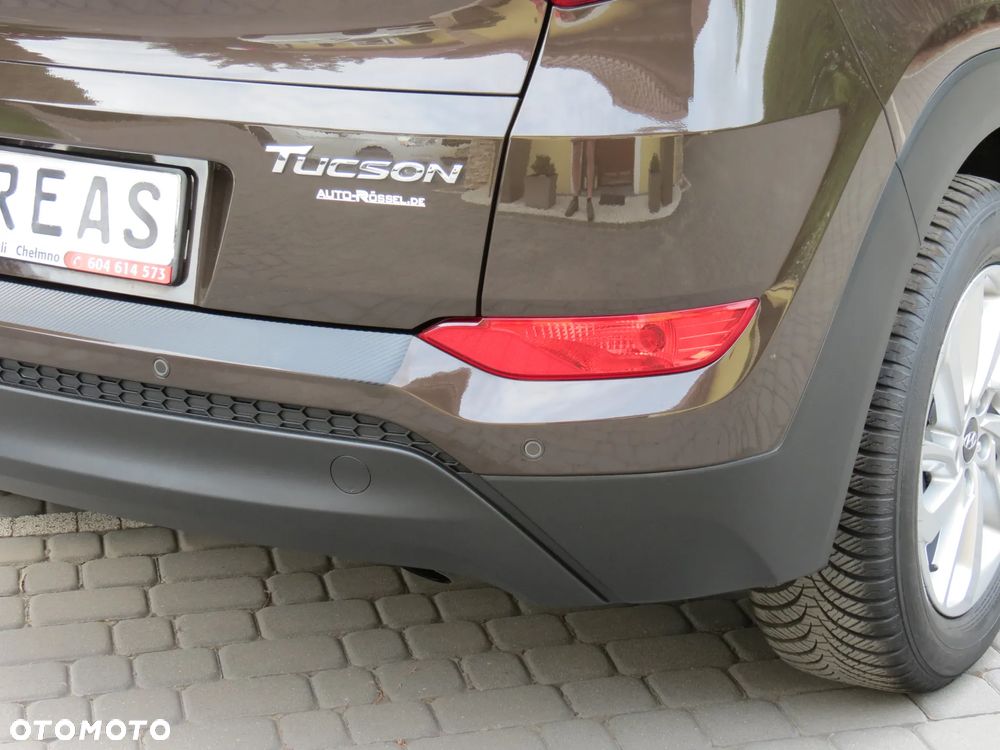 Hyundai Tucson 1.6 GDi Comfort 2WD - 18