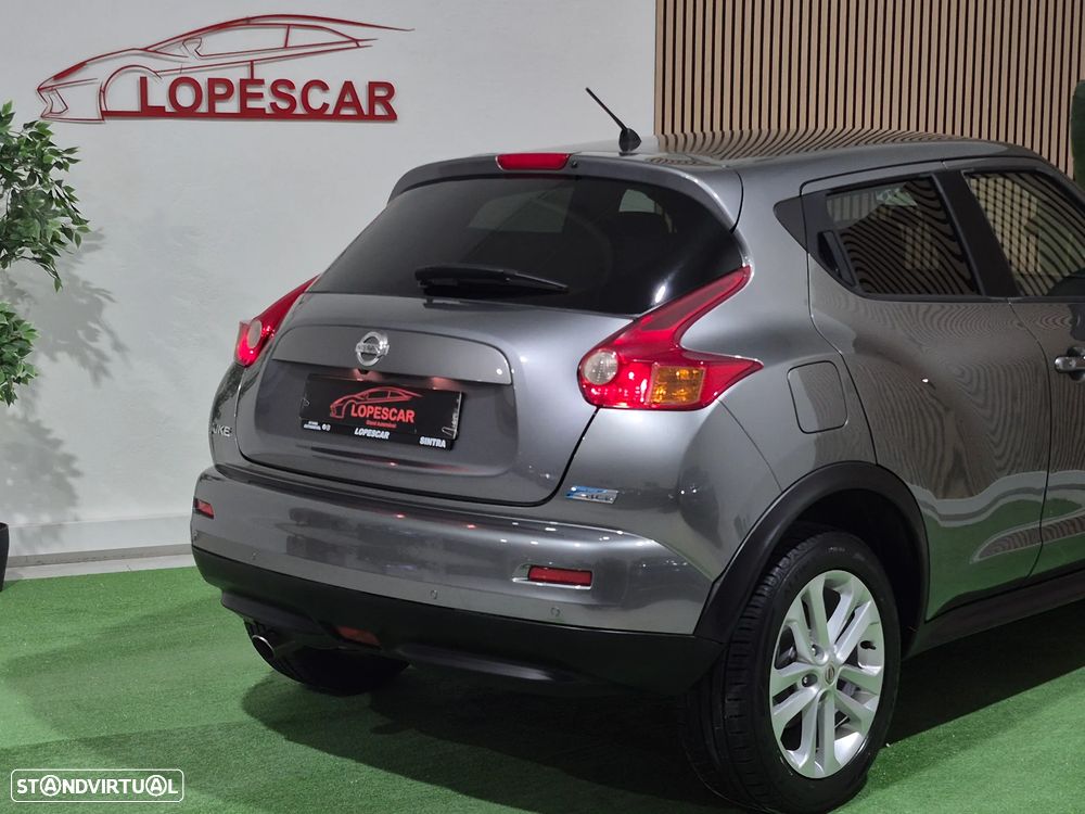 Nissan Juke 1.5 dCi N-Tec S/S 104g - 6