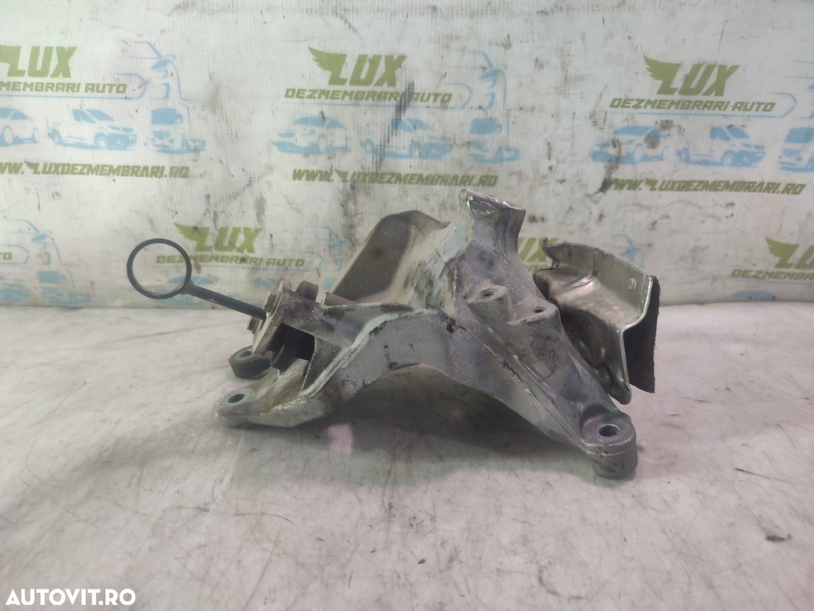 Suport motor 4m0199308bn  3.0 tdi DHX hybrid Audi Q7 4M [2015 - 2020] - 1