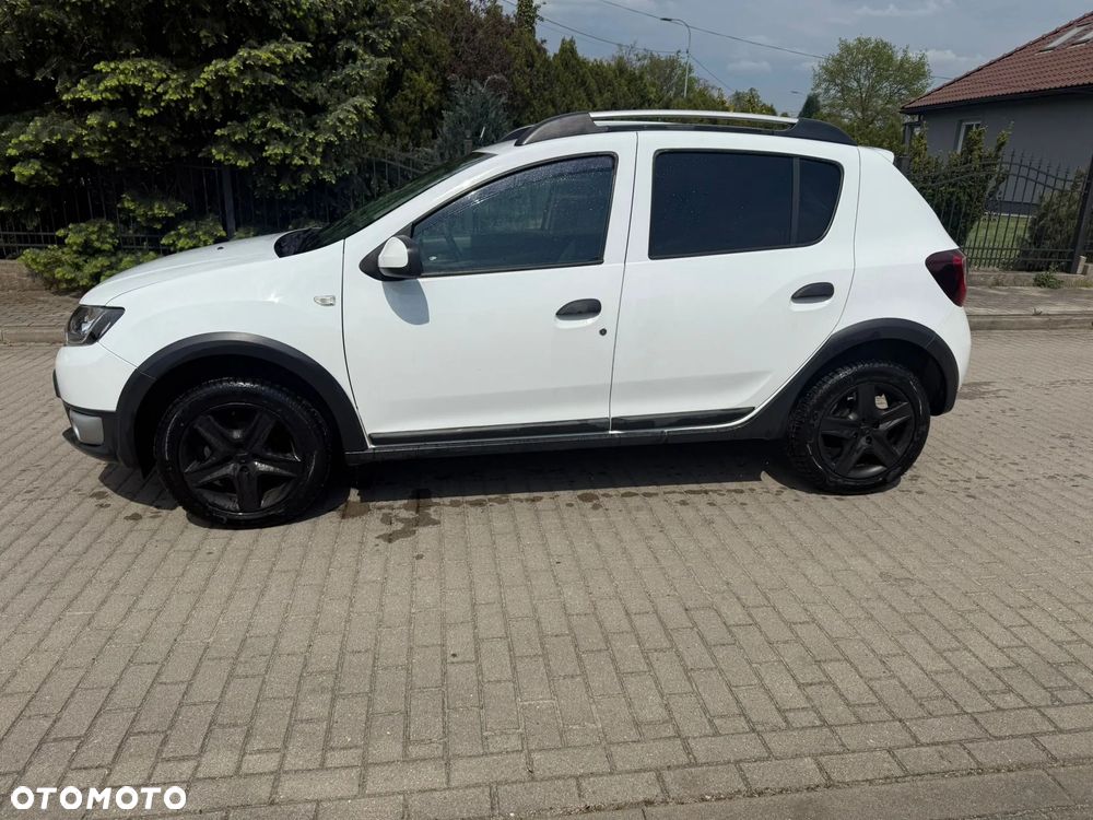 Dacia Sandero Stepway - 5
