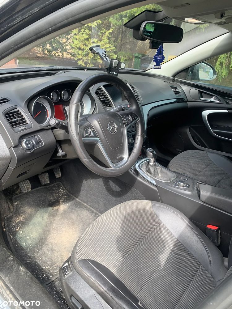 Opel Insignia 2.0 CDTI Cosmo - 5