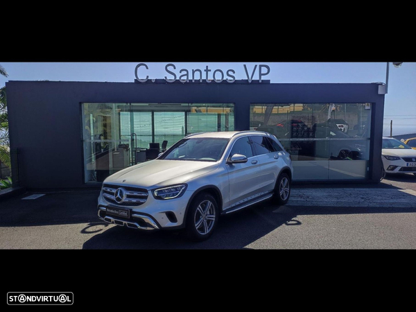 Mercedes-Benz glc-200 d Edition