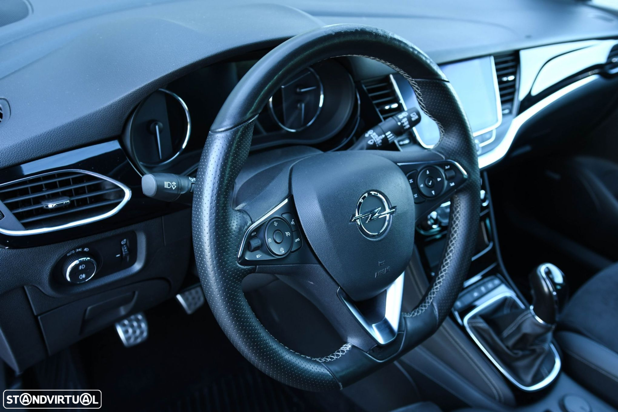 Opel Astra - 26