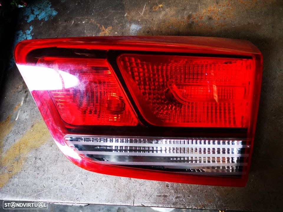 KIA RIO IV FAROLIM TRÁS DTO - FT068 - 3