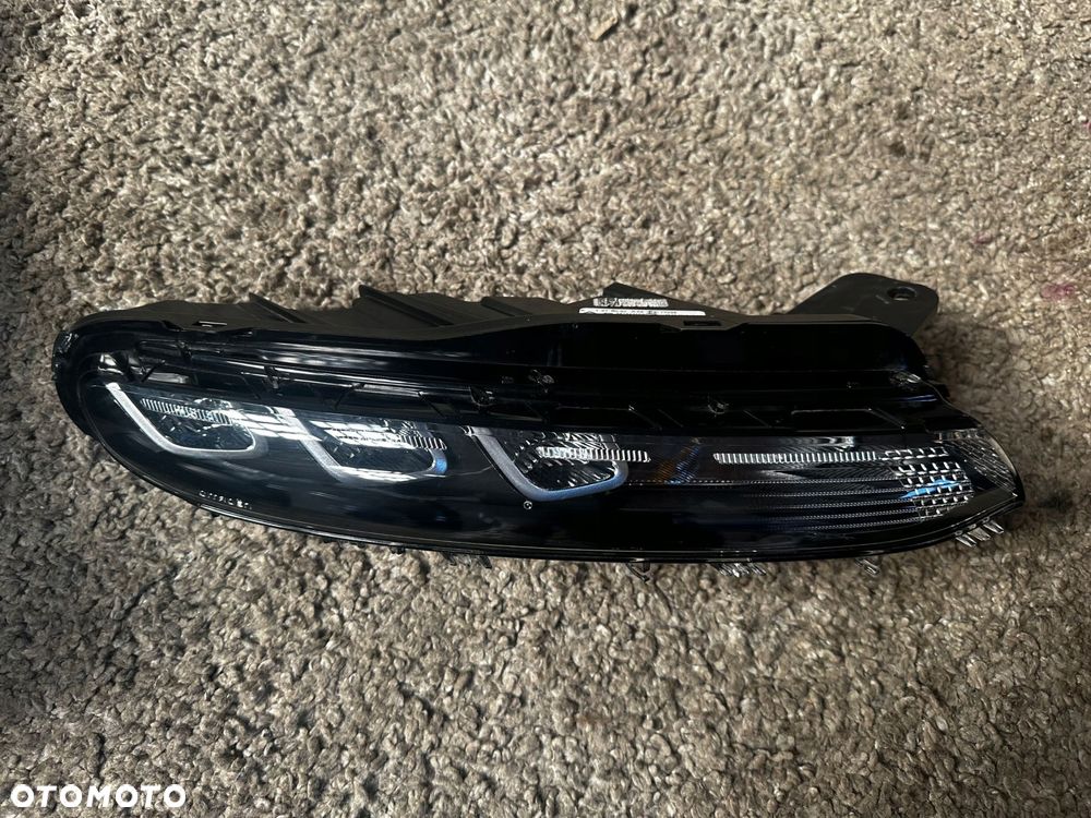 citroen berlingo iv c3 iii prawy drl led 9819435580 - 4