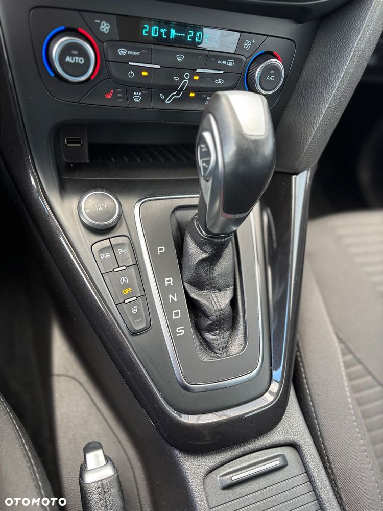 Ford Focus 2.0 TDCi DPF Start-Stopp-System Titanium - 22