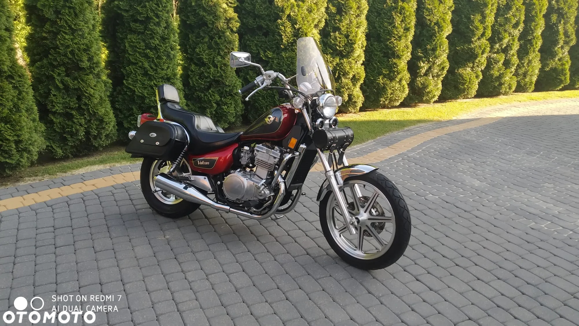Kawasaki Vulcan - 4