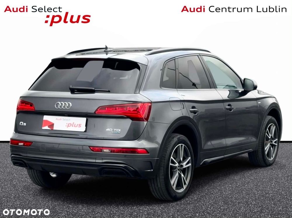 Audi Q5 40 TDI mHEV Quattro Advanced S tronic - 8