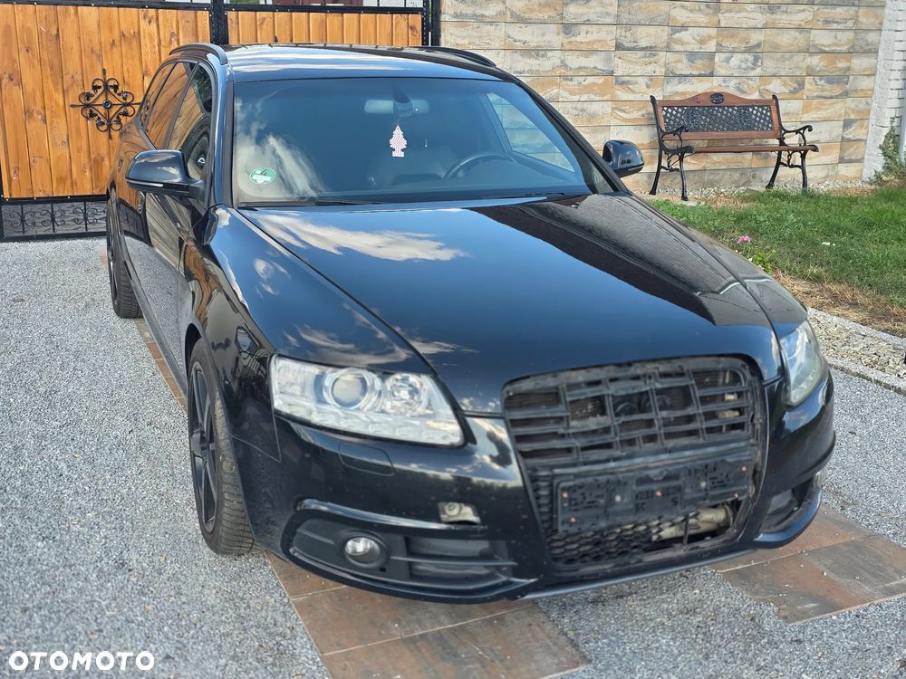 Audi A6 Avant - 5