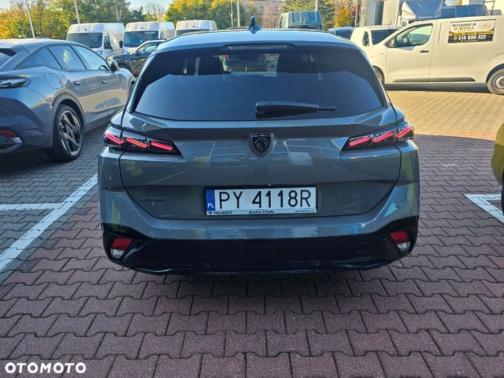 Peugeot 308 1.5 BlueHDi Allure S&S EAT8 - 7