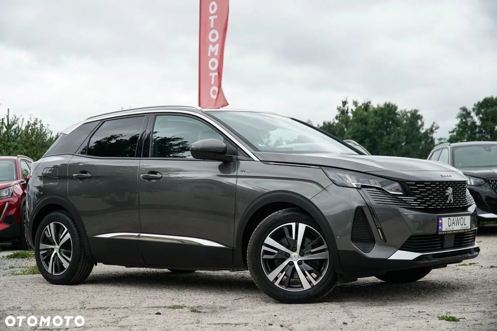 Peugeot 3008 225 e-EAT8 Allure - 10