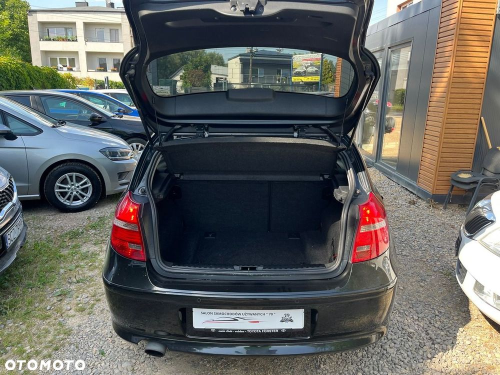 BMW Seria 1 - 22