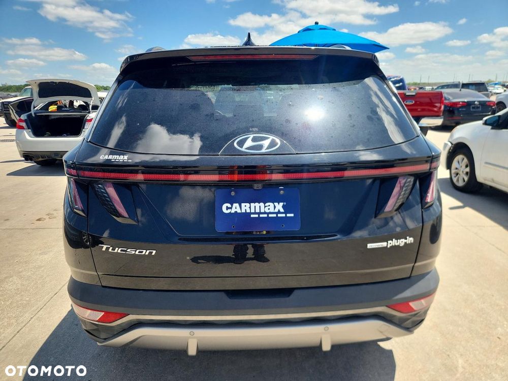 Hyundai Tucson 1.6 T-GDi HEV 4WD Prime - 6