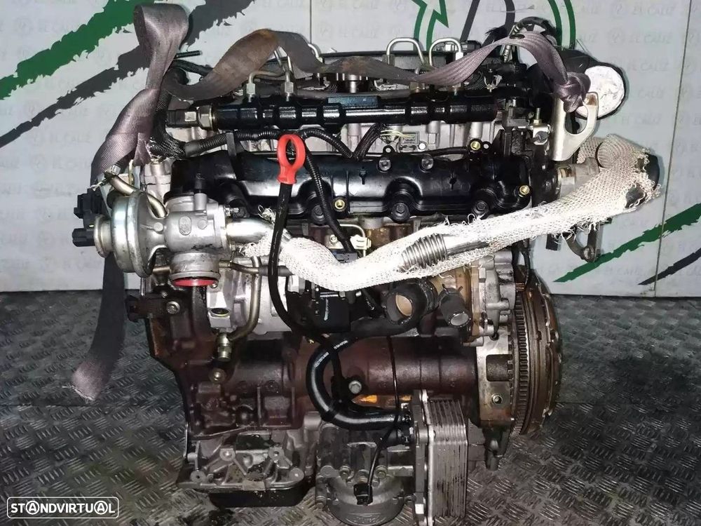 MOTOR COMPLETO JAGUAR X-TYPE BREAK FAMILIAR 2006 - 2
