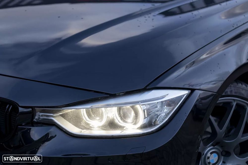 BMW 320 d Auto Pack M - 8