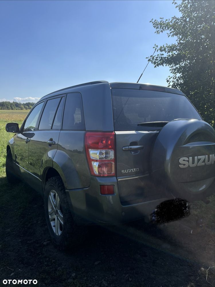 Suzuki Grand Vitara - 7