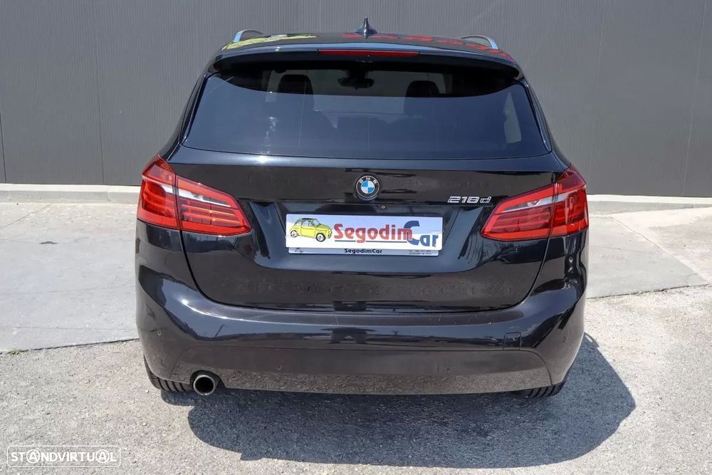 BMW 218 Active Tourer d Advantage - 5