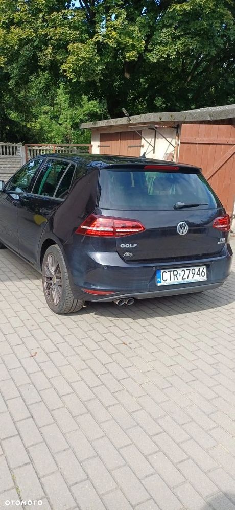 Volkswagen Golf 1.6 TDI BMT Highline - 5