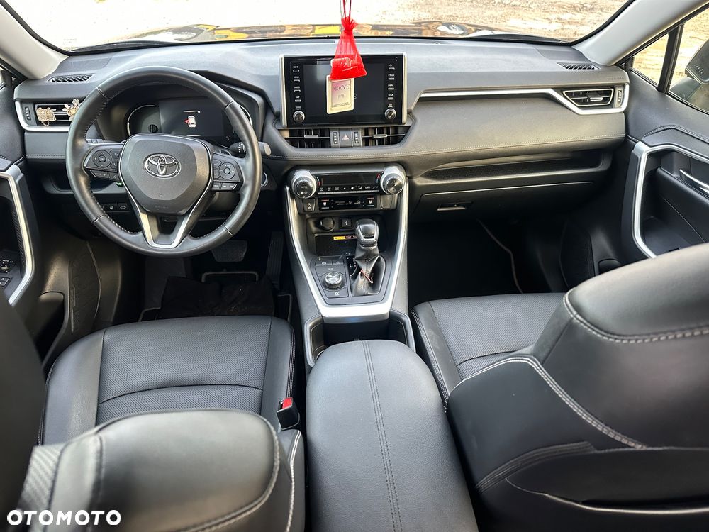 Toyota RAV4 2.5 Hybrid Executive 4x4 - 7