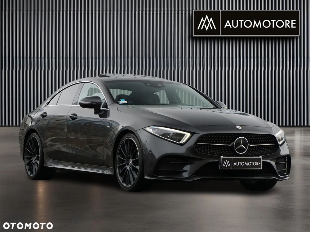 Mercedes-Benz CLS 300 d 9G-TRONIC AMG Line - 6