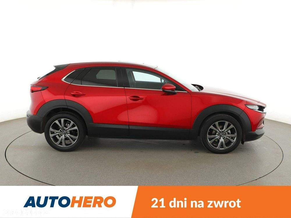 Mazda CX-30 e-SKYACTIVE X 186 EXCLUSIVE-LINE - 9