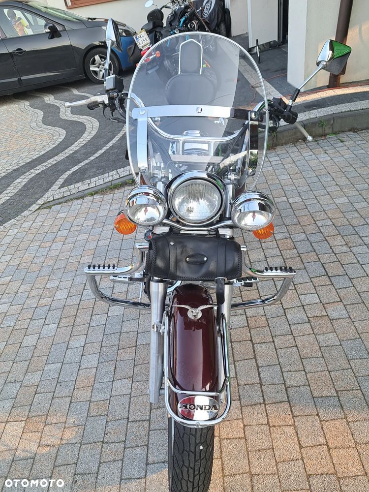 Honda Shadow - 8