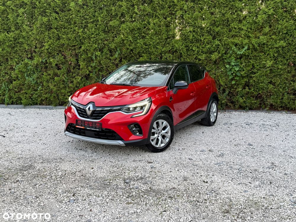 Renault Captur TCe 100 EXPERIENCE - 1