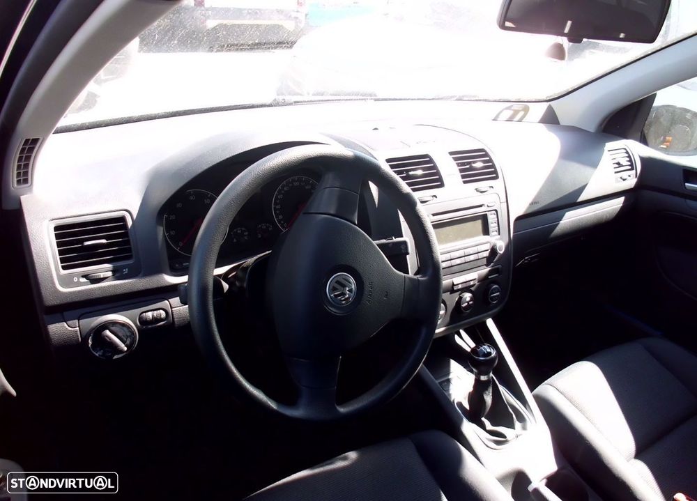 Peças Volkswagen Golf V (1K1) 2003 a 2008 - 27