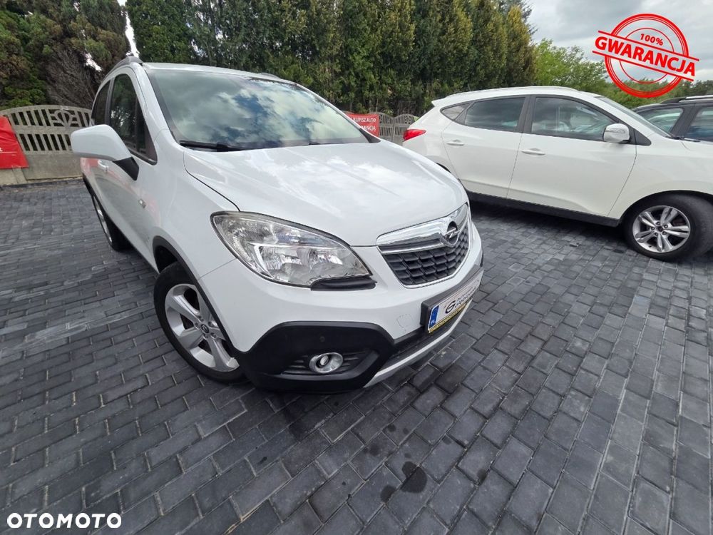 Opel Mokka - 17