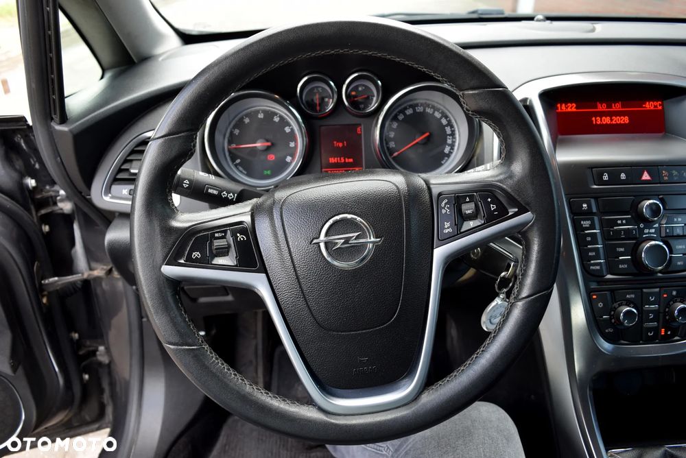 Opel Astra 1.6 Enjoy - 19