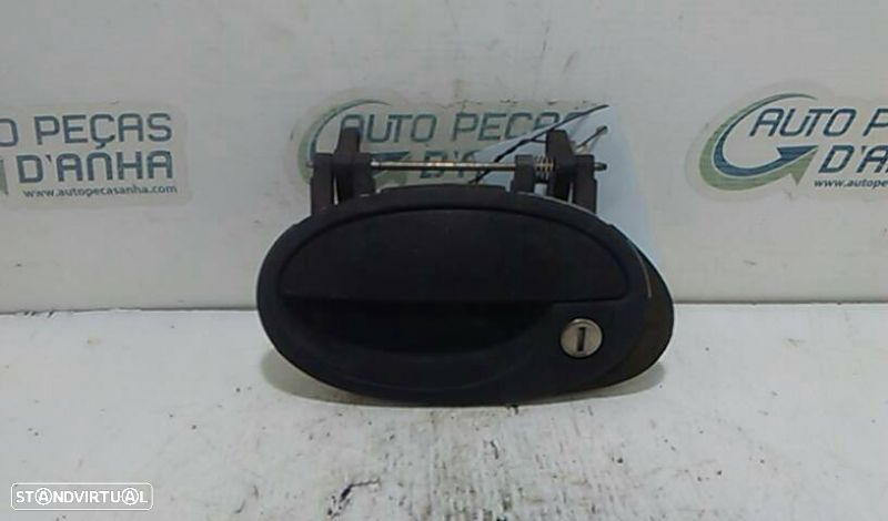 Puxador Exterior Porta Frente Esq Opel Corsa C (X01) - 1