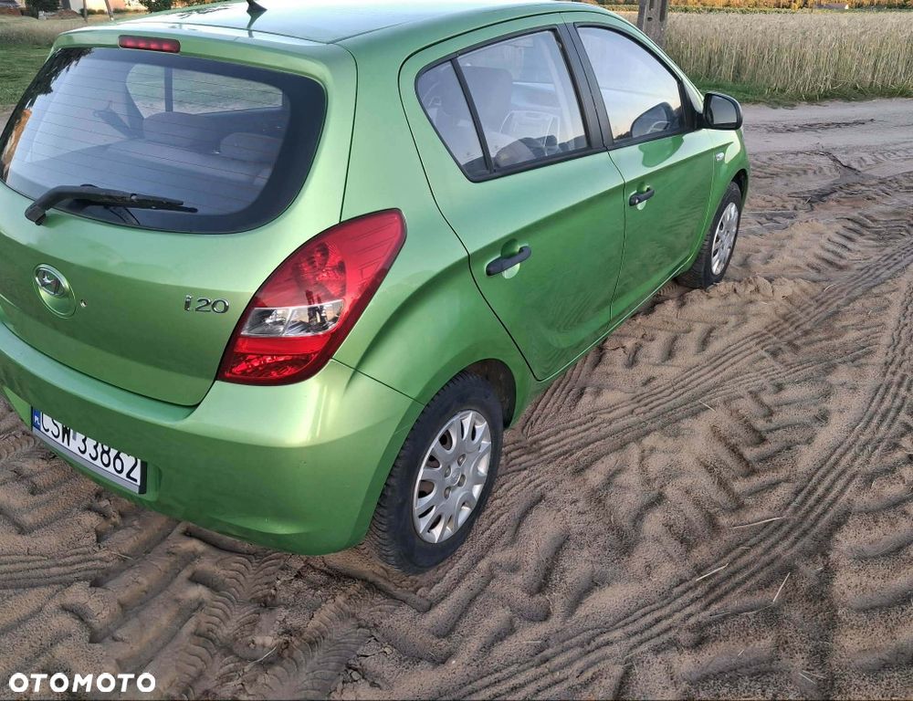 Hyundai i20 - 5
