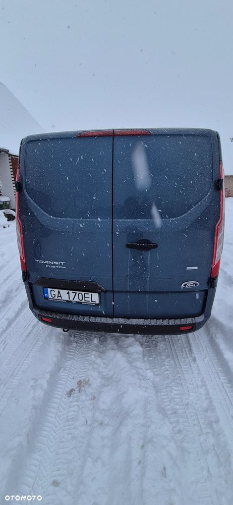 Ford Transit Custom - 5