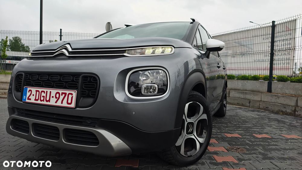 Citroën C3 Aircross PureTech 110 Stop & Start EAT6 OPF Rip Curl - 11