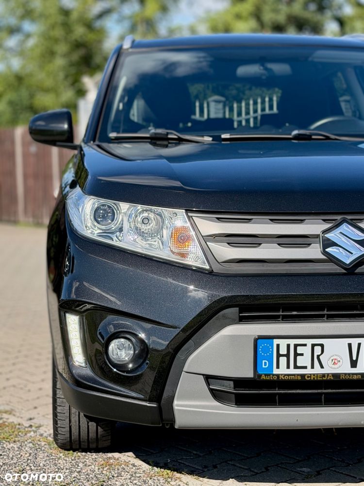 Suzuki Vitara 1.6 (4x2) Comfort+ - 37