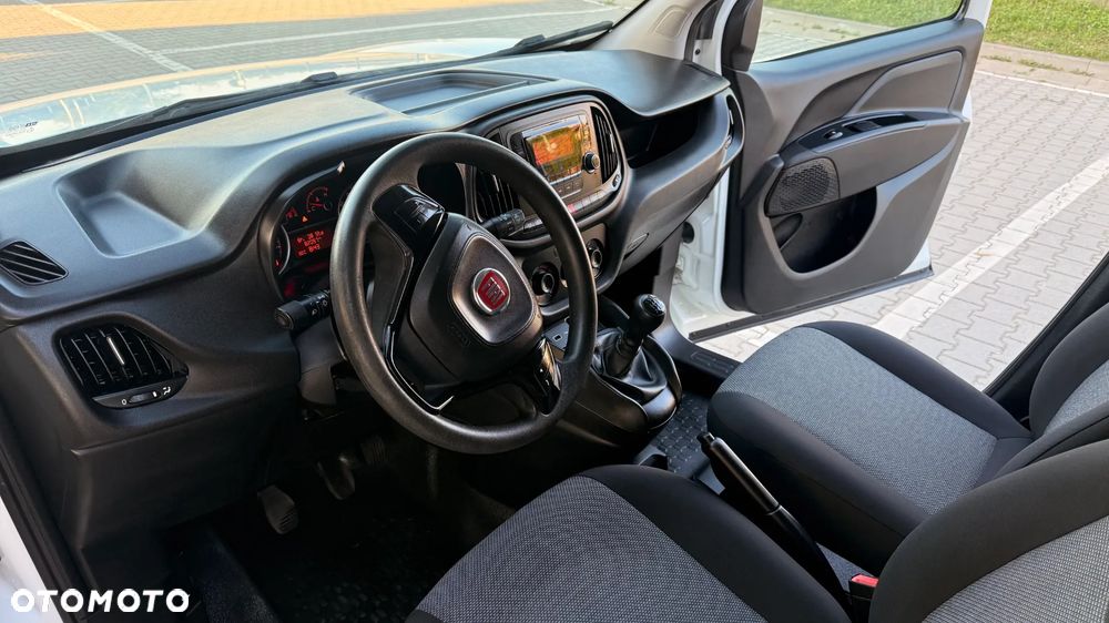 Fiat Doblo Kombi Maxi Active - 7