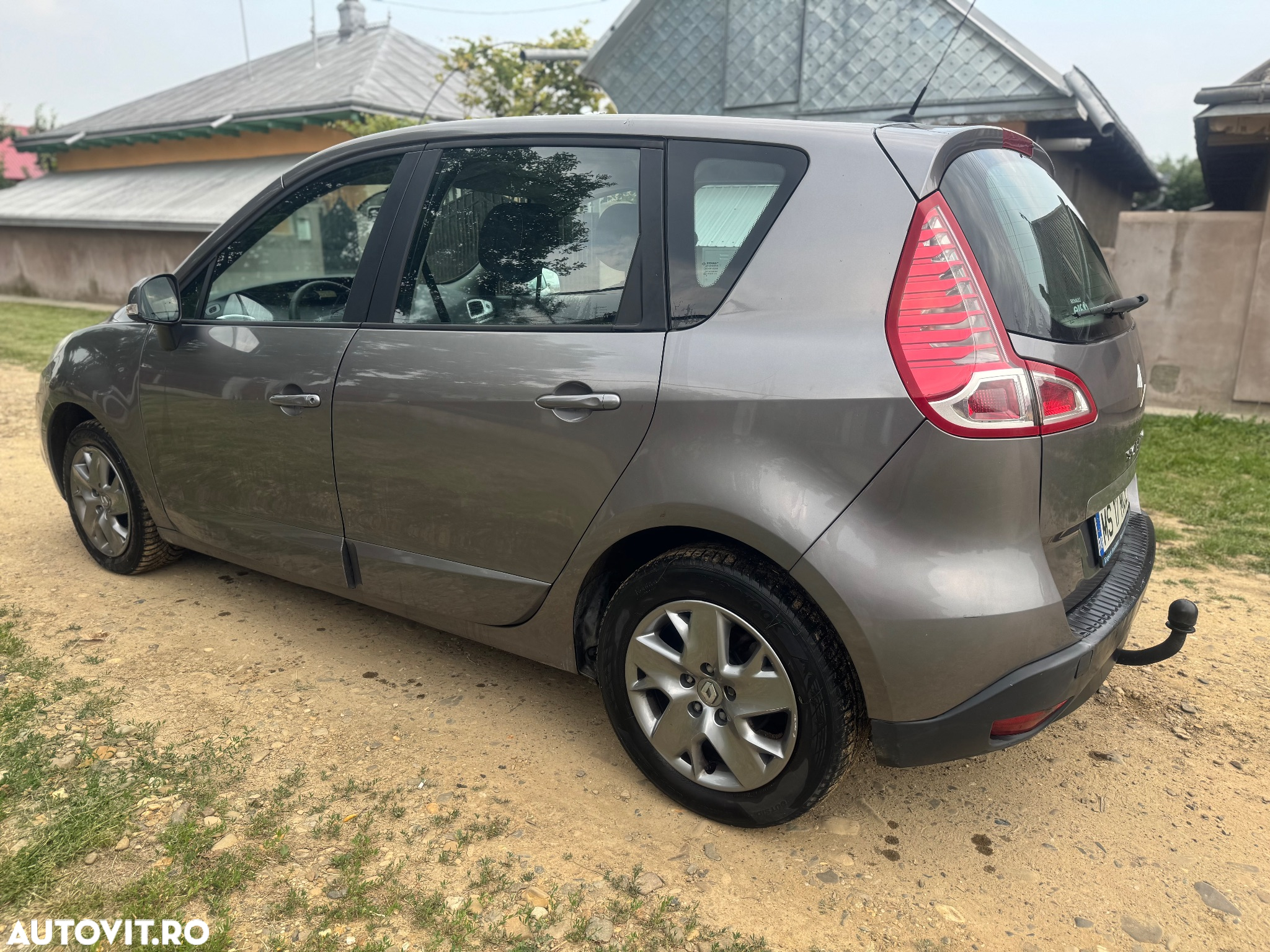 Renault Scenic 1.5dCi Expression - 4