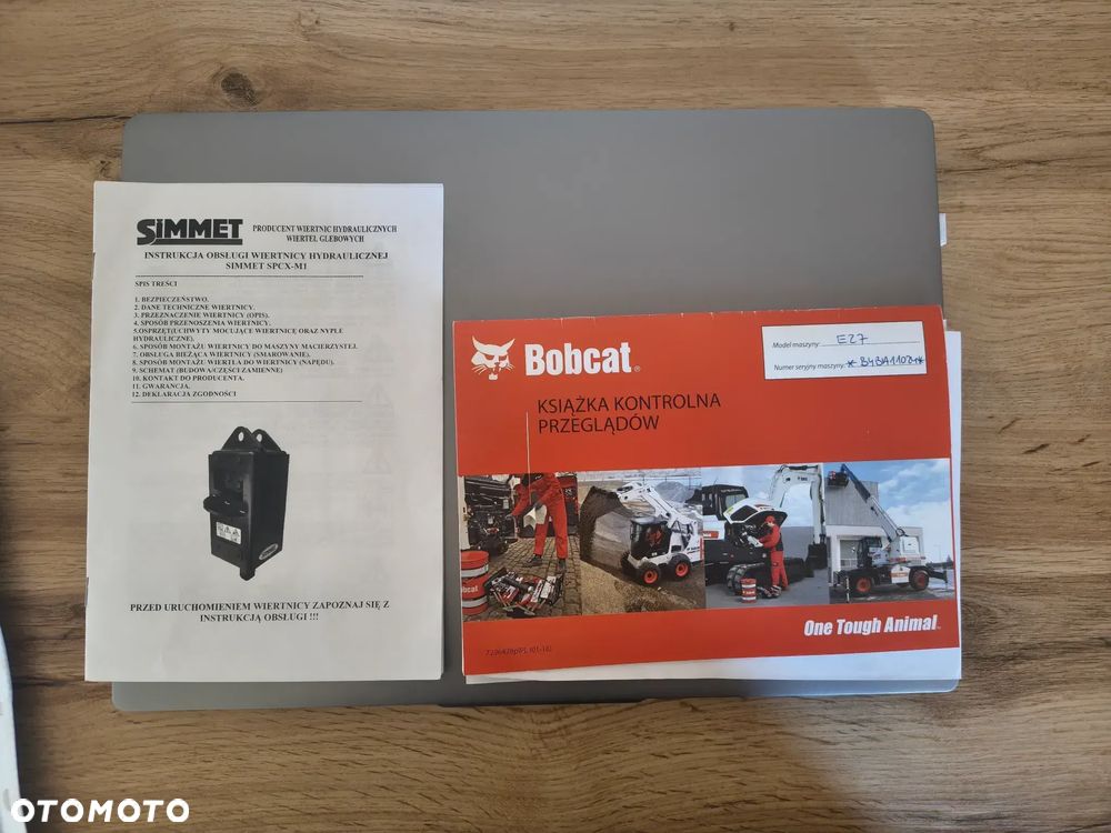 Bobcat E 27 - 6