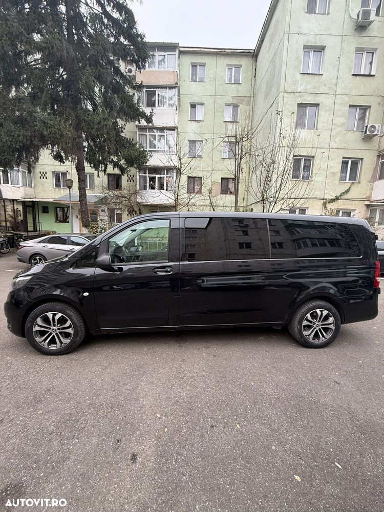 Mercedes-Benz Vito 114 CDI (BlueTEC) Tourer 4MATIC Kompakt Aut. PRO - 4