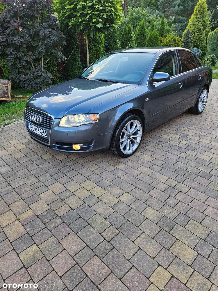 Audi A4 Limousine 1.8 T - 1