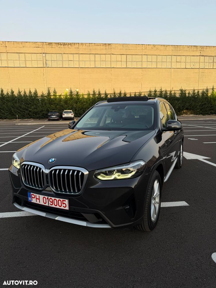 BMW X3 xDrive20d AT MHEV - 1
