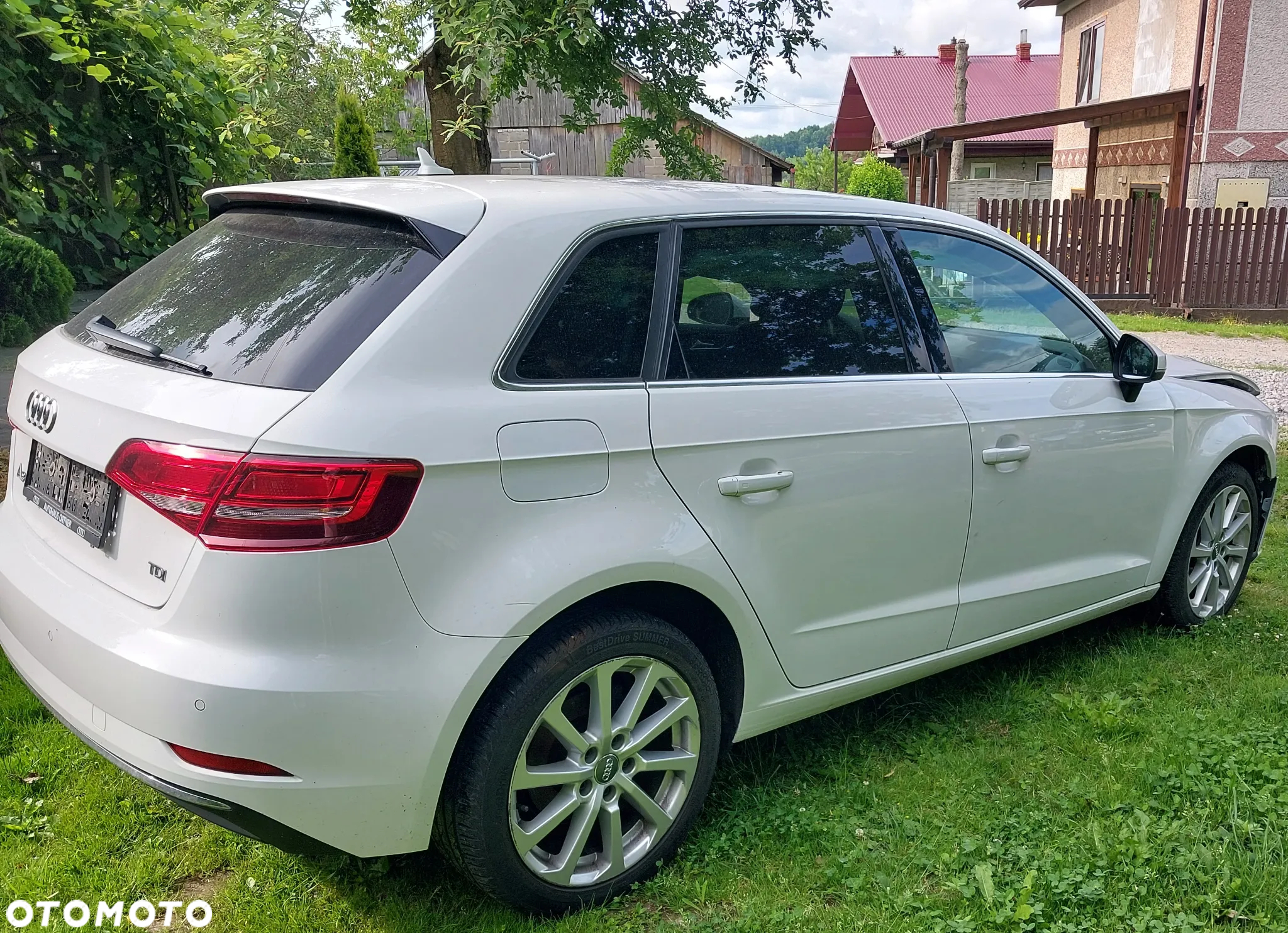 Audi A3 1.6 TDI Sportback S tronic sport - 7