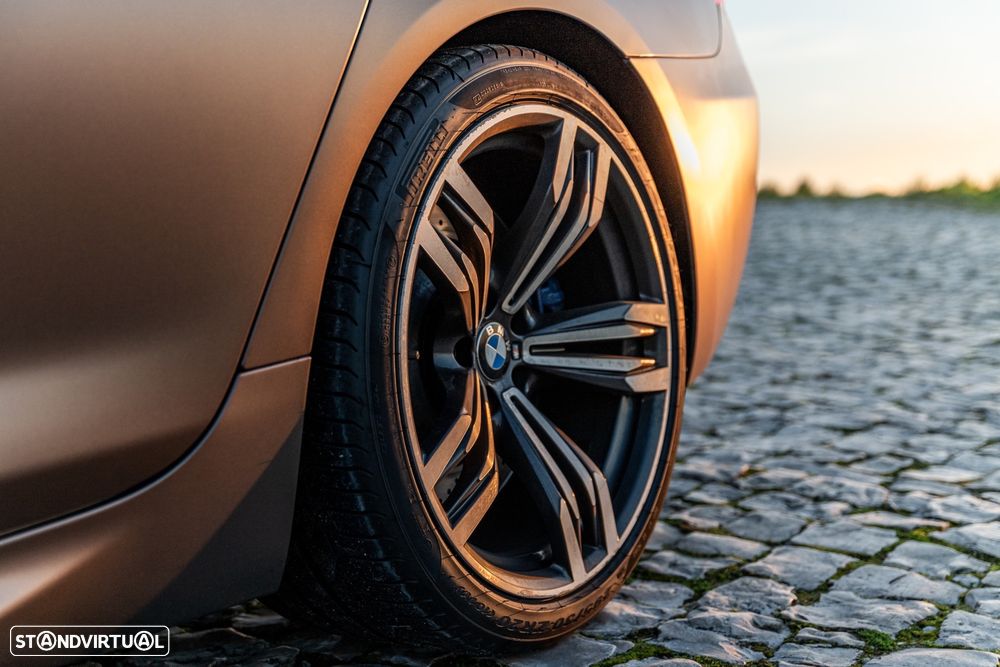 BMW M6 Standard - 7