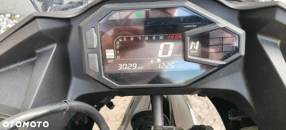 Kawasaki Ninja 500 - 15