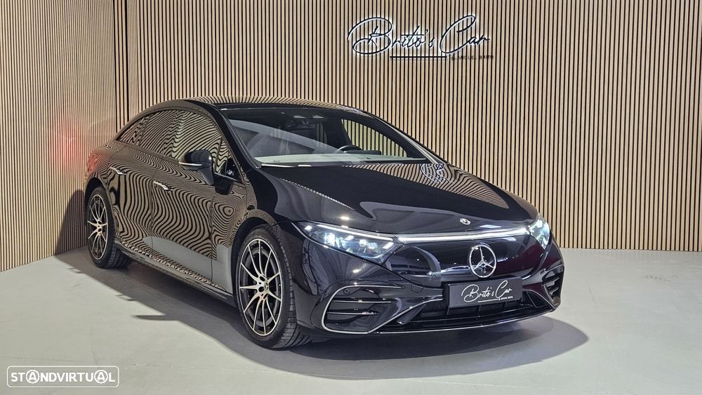 Mercedes-Benz EQS 450+ AMG Line - 1