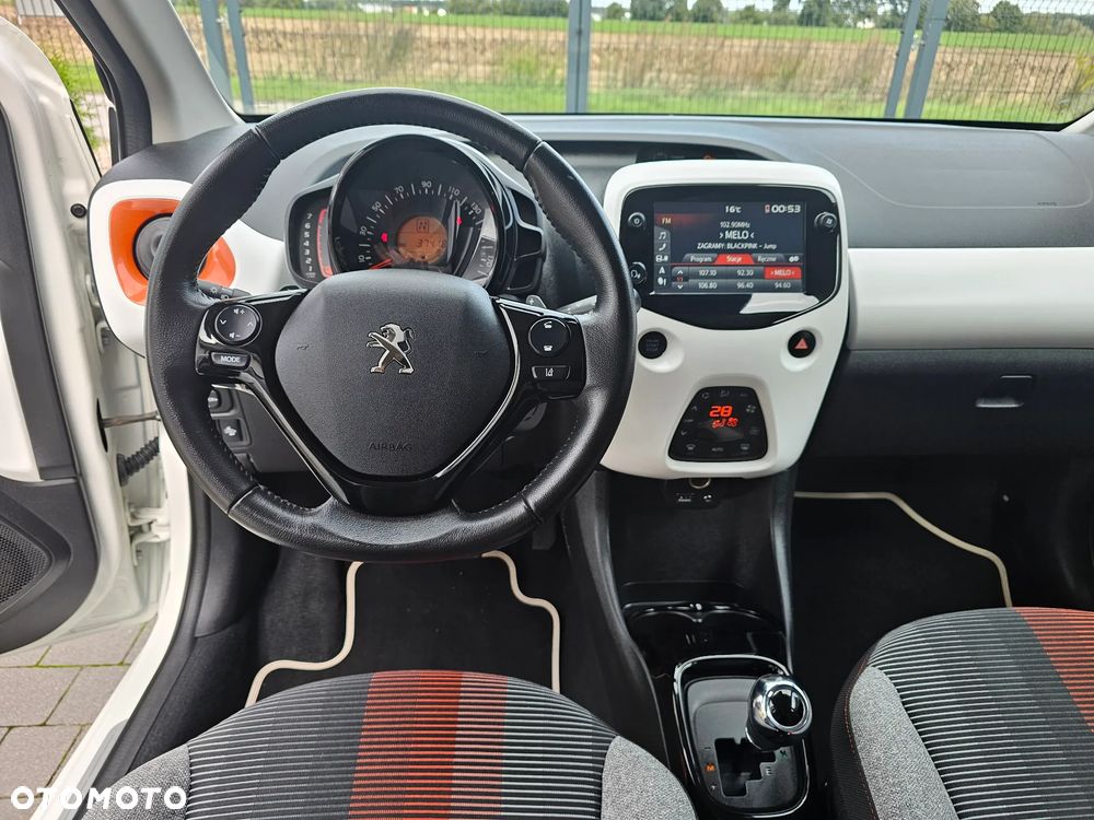 Peugeot 108 VTI 72 ETG5 Top Collection - 7