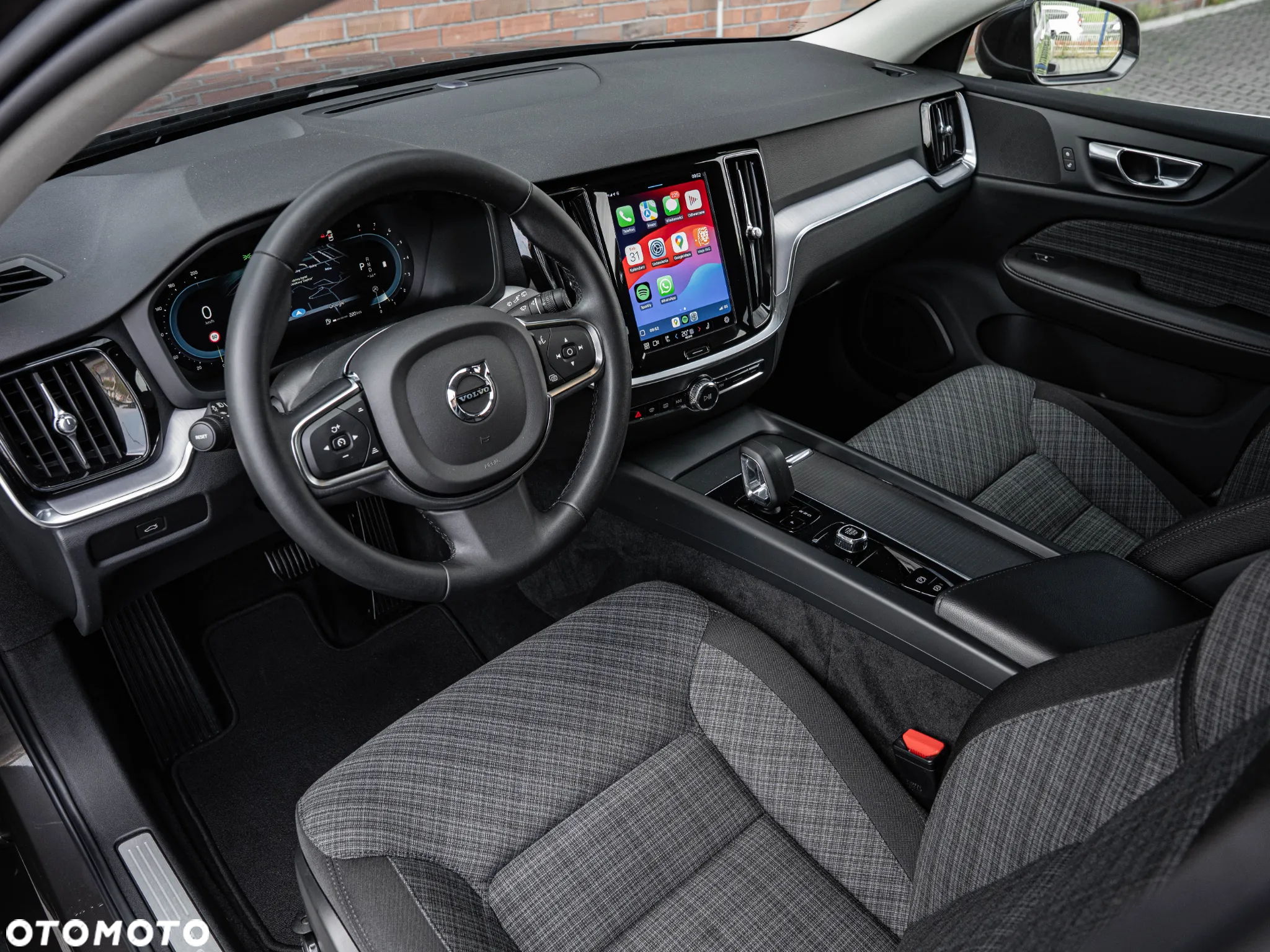 Volvo V60 B3 B Geartronic Momentum Core - 22